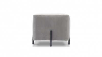 SQUARE FOOTSTOOL JM014-T