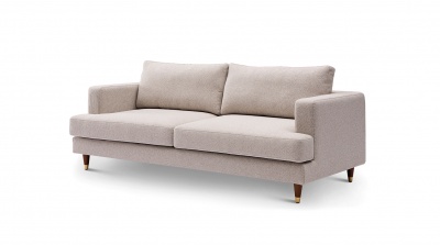 Modern luxury style 3 seater sofa AS005-3