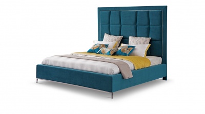 Luxury style King size bed AB005-18